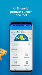 Finway FSC - Customer App screenshot 3