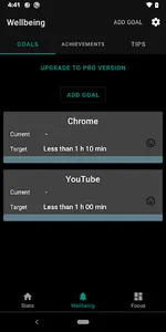 Focustrack.in Digital Wellness screenshot 3