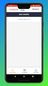Foodoor Delivery Partner screenshot 1
