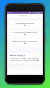 Foodoor Business Partner screenshot 2