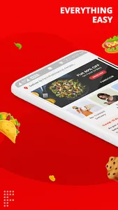 Foodoor - Online Food Delivery screenshot 0