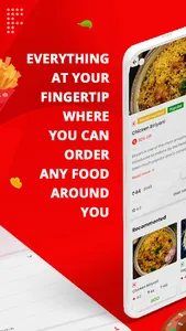 Foodoor - Online Food Delivery screenshot 4