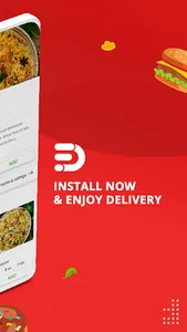 Foodoor - Online Food Delivery screenshot 5
