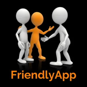 FriendlyApp screenshot 0
