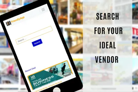 FriendlyApp screenshot 1