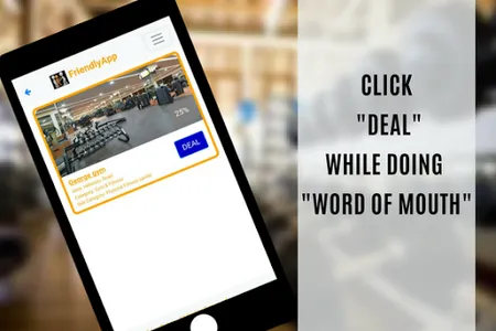FriendlyApp screenshot 2