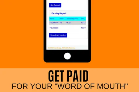 FriendlyApp screenshot 3