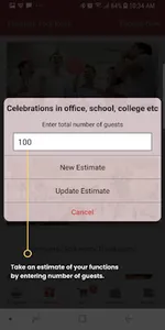 fudday app make it a foodday screenshot 3