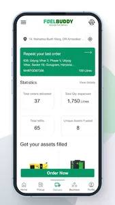FuelBuddy (New) screenshot 1