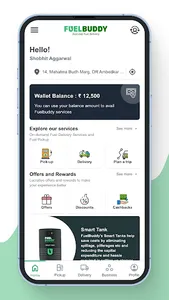FuelBuddy (New) screenshot 2