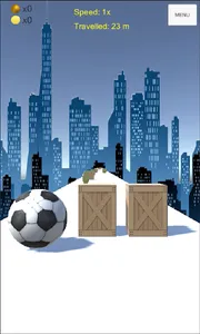 The Ball Roller Game screenshot 14