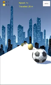 The Ball Roller Game screenshot 16