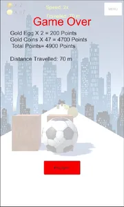 The Ball Roller Game screenshot 5