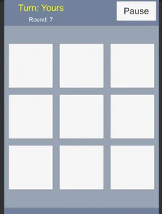 New Tic Tac Toe Game - Noughts screenshot 0