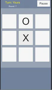 New Tic Tac Toe Game - Noughts screenshot 1