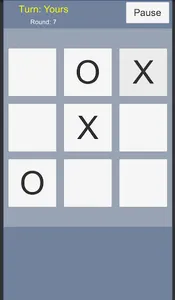 New Tic Tac Toe Game - Noughts screenshot 2