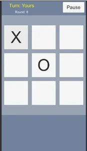 New Tic Tac Toe Game - Noughts screenshot 9