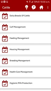 PRECISION DAIRY FARMING screenshot 5