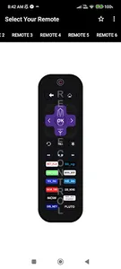 Insignia TV Remote screenshot 2