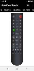Intex TV Remote screenshot 4