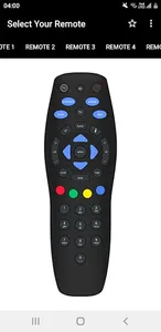 Remote Control For Tata Sky screenshot 18