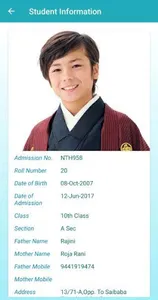 BVB Public School, Palakollu screenshot 1