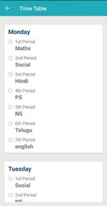 BVB Public School, Palakollu screenshot 5