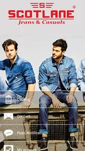 Scot Apparels - Scotlane Jeans screenshot 0