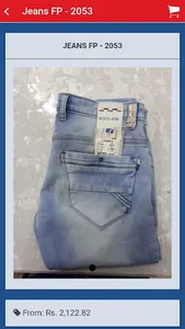 Scot Apparels - Scotlane Jeans screenshot 2