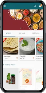Jays Tandoori Corner screenshot 0