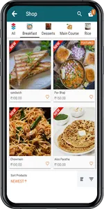 Jays Tandoori Corner screenshot 2