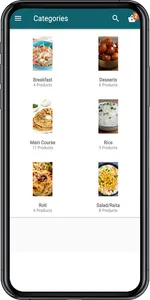 Jays Tandoori Corner screenshot 3