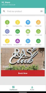 RAS Club, Jaipur screenshot 1