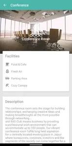 RAS Club, Jaipur screenshot 2