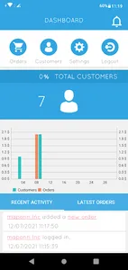Ghar Deliver Manager screenshot 4