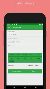 AgroSoft screenshot 5