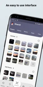 Sharell - Indian File Sharing  screenshot 0