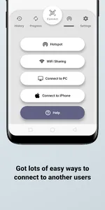 Sharell - Indian File Sharing  screenshot 1