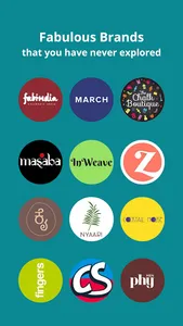 GoShop - Shopping from Indian  screenshot 1