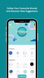 GoShop - Shopping from Indian  screenshot 2