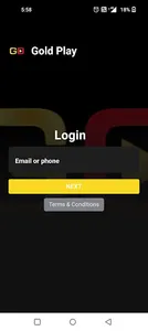 Gold Play screenshot 0