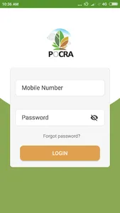 PoCRA- FFS screenshot 1