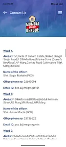 Mumbai Against Dengue screenshot 1