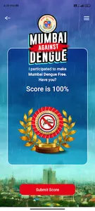 Mumbai Against Dengue screenshot 5
