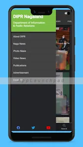 DIPR Nagaland screenshot 1