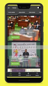 DIPR Nagaland screenshot 2