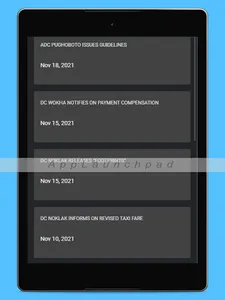 DIPR Nagaland screenshot 22