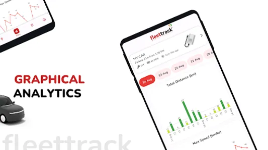 Fleettrack- GPS Tracking App screenshot 3