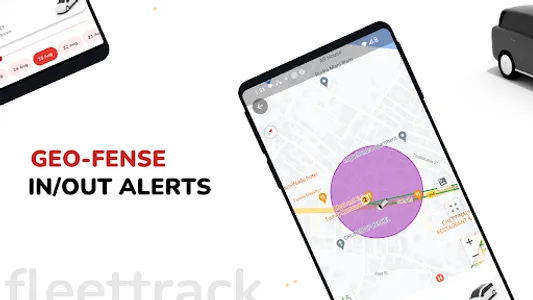 Fleettrack- GPS Tracking App screenshot 4