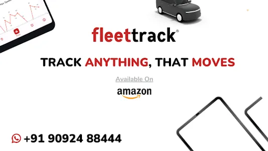 Fleettrack- GPS Tracking App screenshot 7